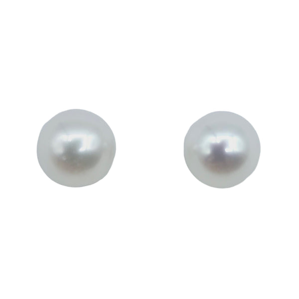 14KT Yellow Gold 5x5mm Genuine Gemstone Stud Earrings