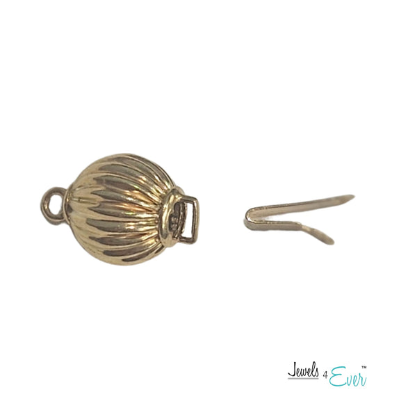 14kt Gold Clasp