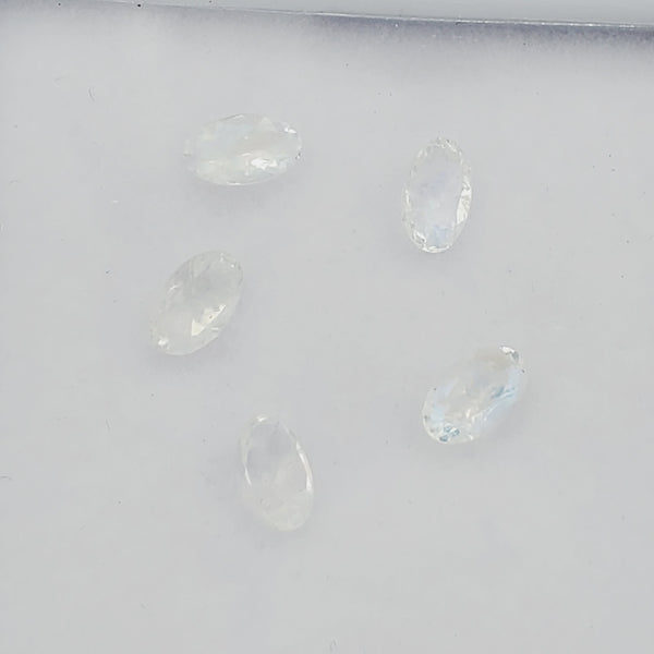 5X3mm Oval Loose Gemstones
