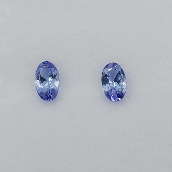 5X3mm Oval Loose Gemstones