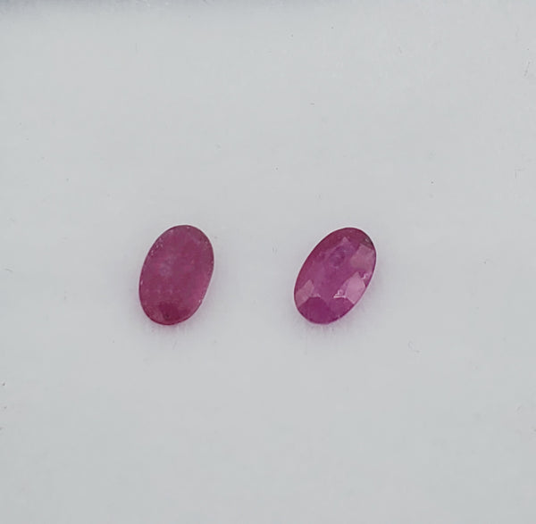 5X3mm Oval Loose Gemstones