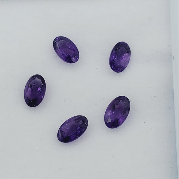 5X3mm Oval Loose Gemstones