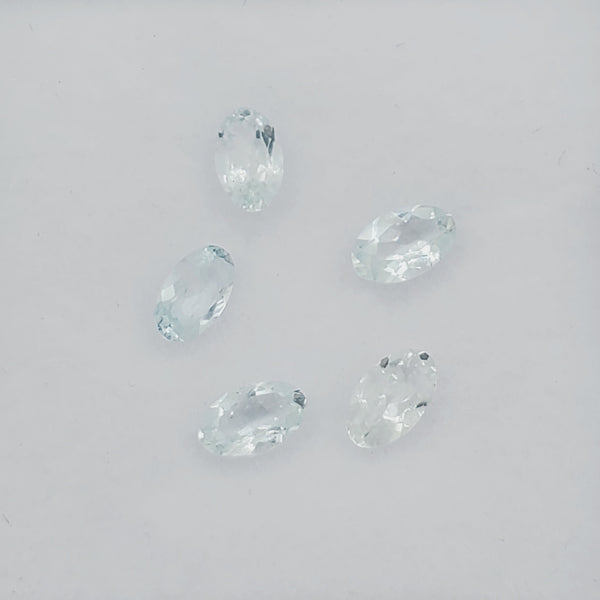 5X3mm Oval Loose Gemstones