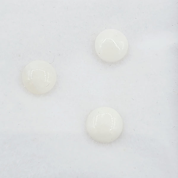 5X5mm Round Loose Gemstones