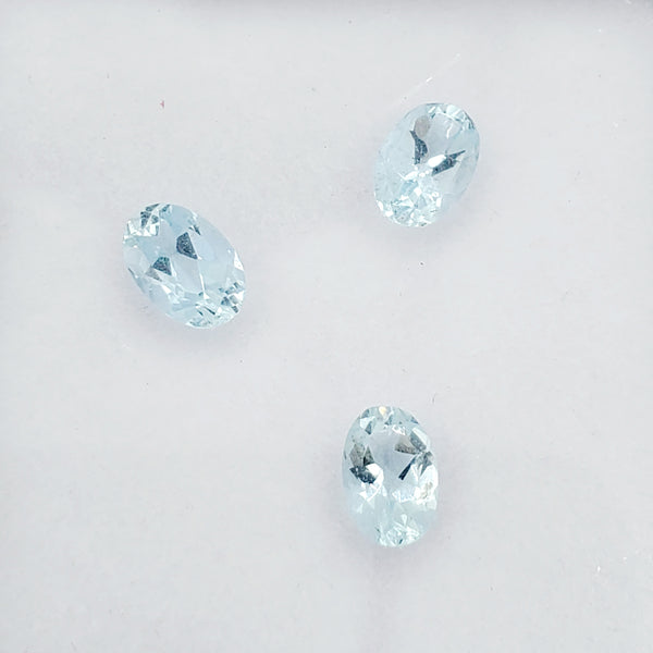 6X4mm Oval Loose Gemstones