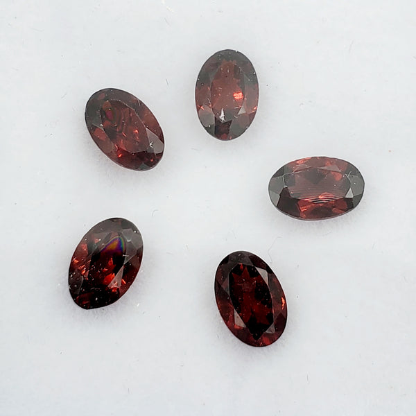 6X4mm Oval Loose Gemstones