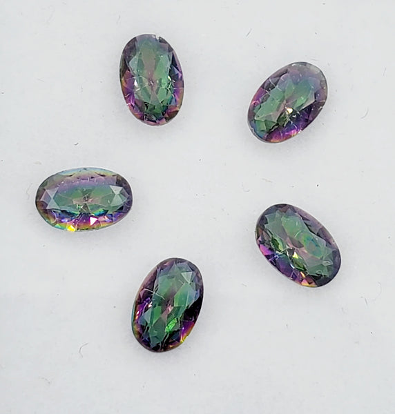 6X4mm Oval Loose Gemstones