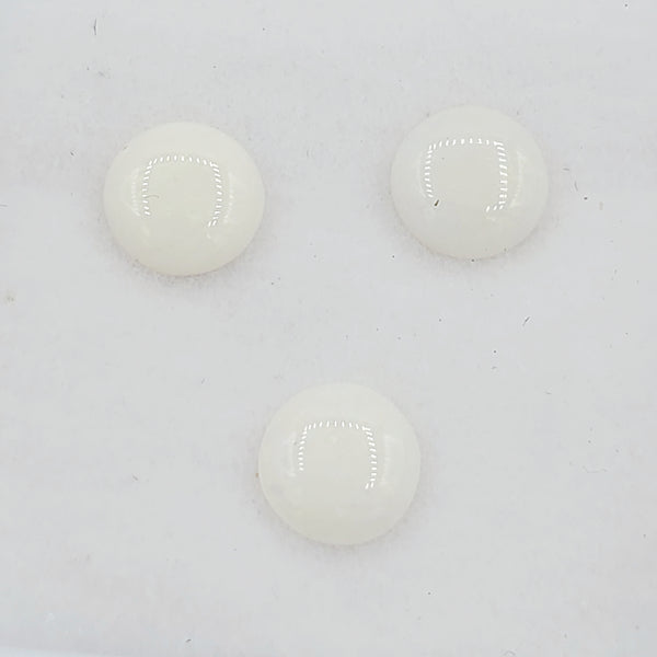6X6mm Round Loose Gemstones