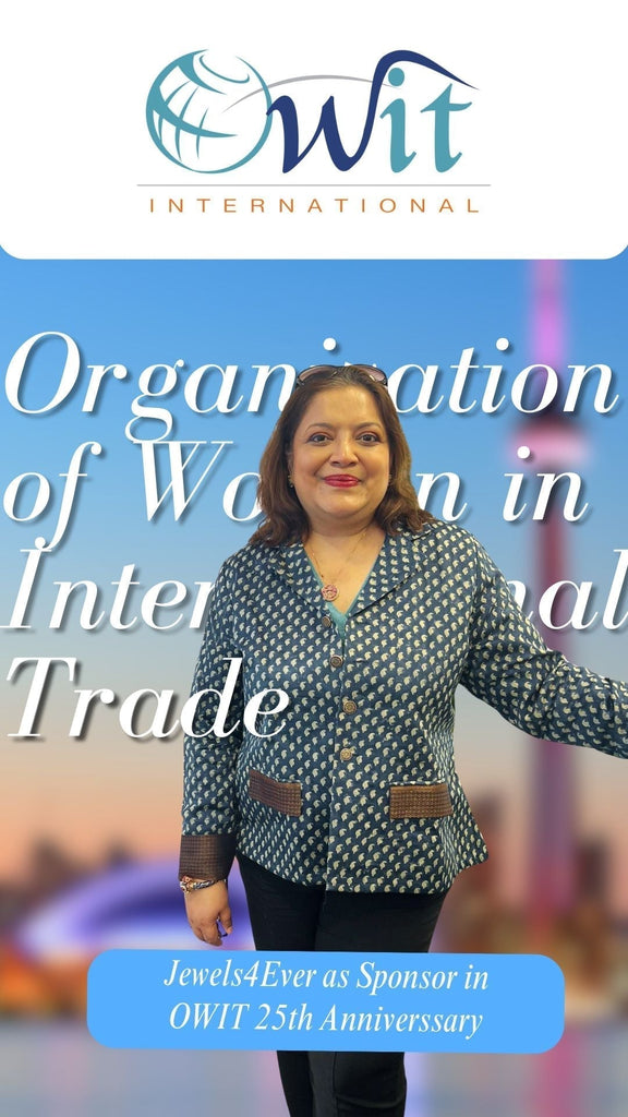 CEO Anita Agrawa Highlights the Importance of Women Supporting Women at OWIT’s 25th Anniversary