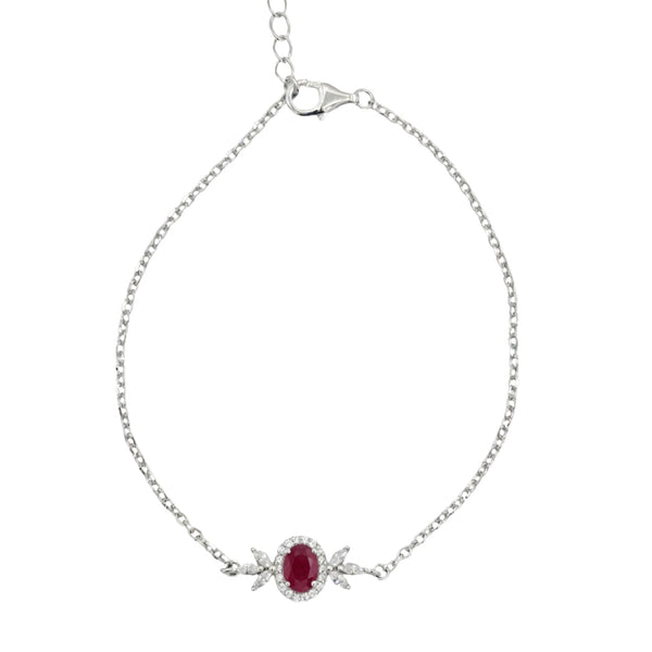 Sterling Silver Set of Necklace, Earrings, Bracelet, and Ring