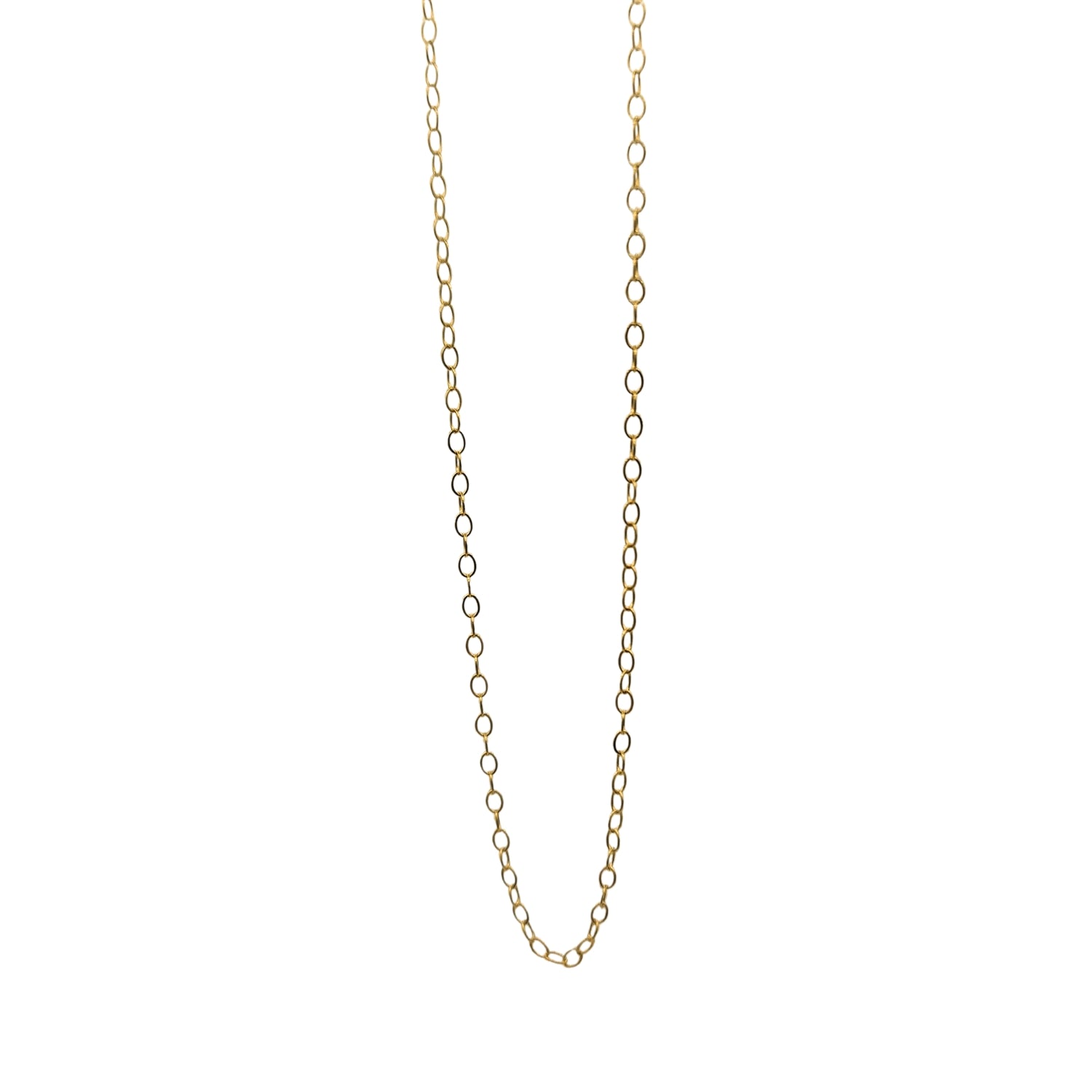10K Gold Chain 16"