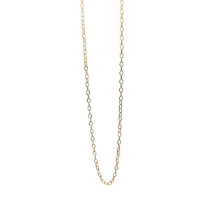 10K Gold Chain 16"