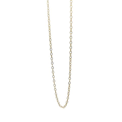 10K Gold Chain 16"