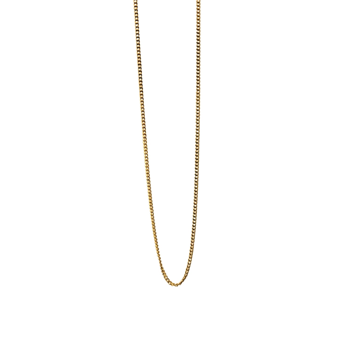 10K Gold Chain 18"