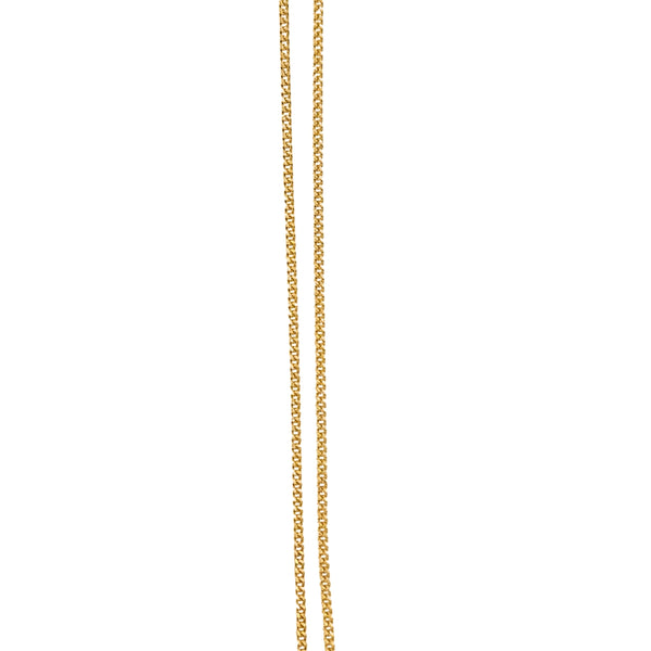 10K Gold Chain 18"