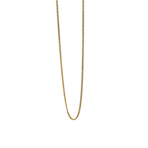 10K Gold Chain 18"