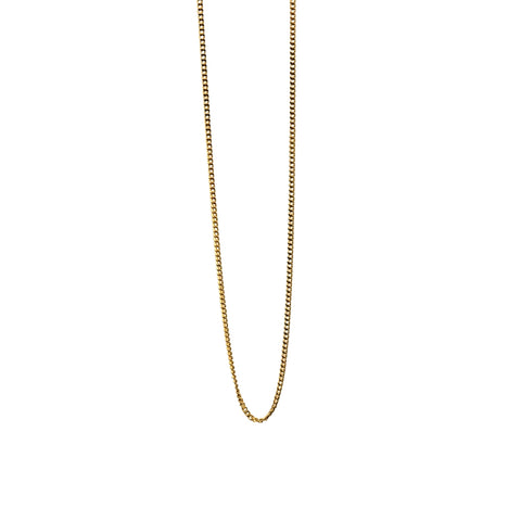 10K Gold Chain 18"