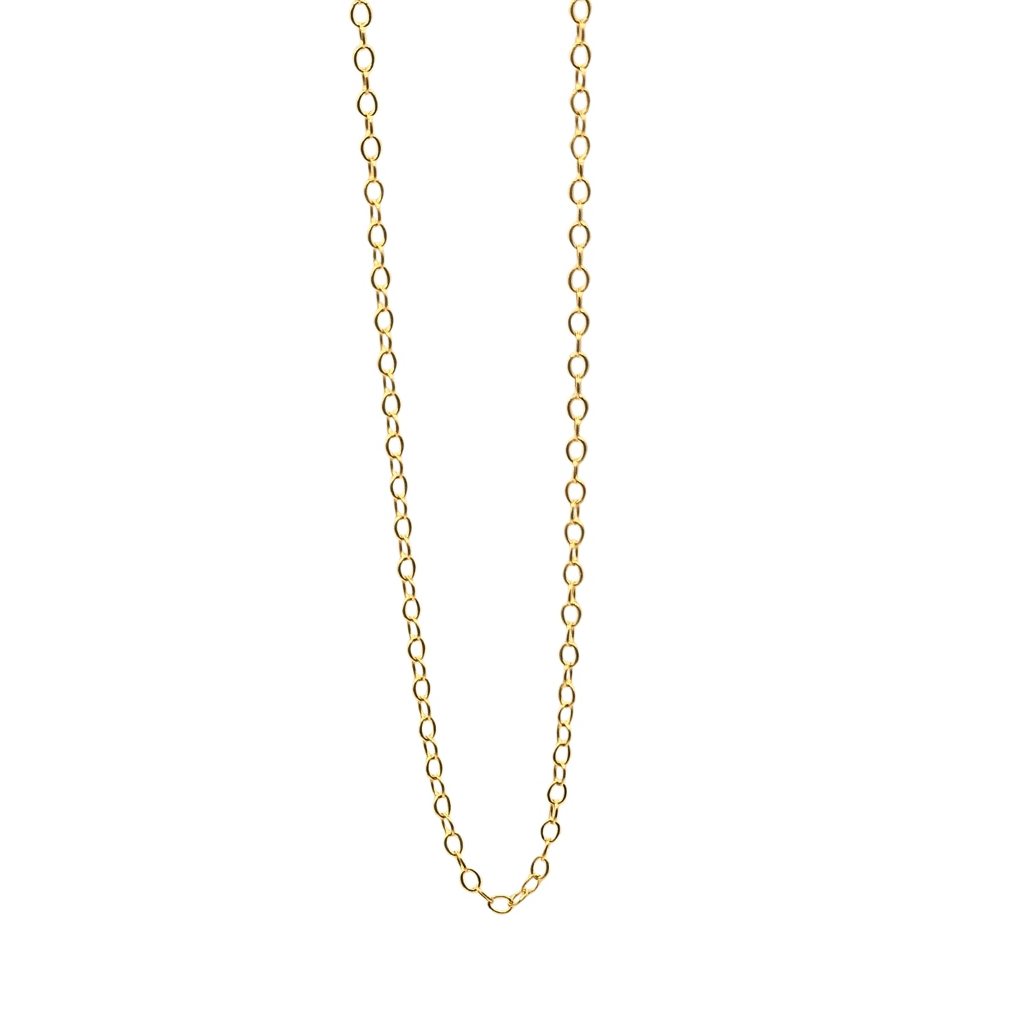 10K Gold Chain 19"