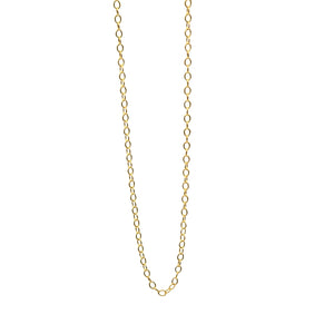 10K Gold Chain 19"