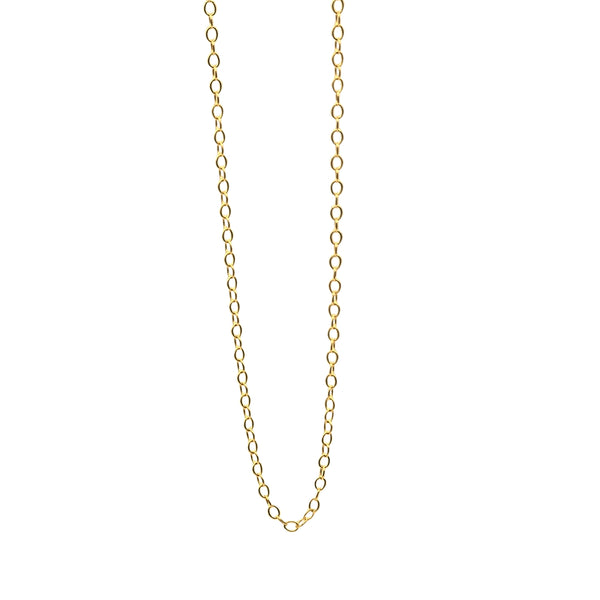 10K Gold Chain 19"