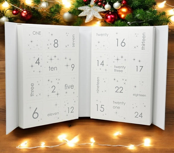 The Ultimate Jewelry Advent Calendar: 24 Days of Sparkle & Elegance