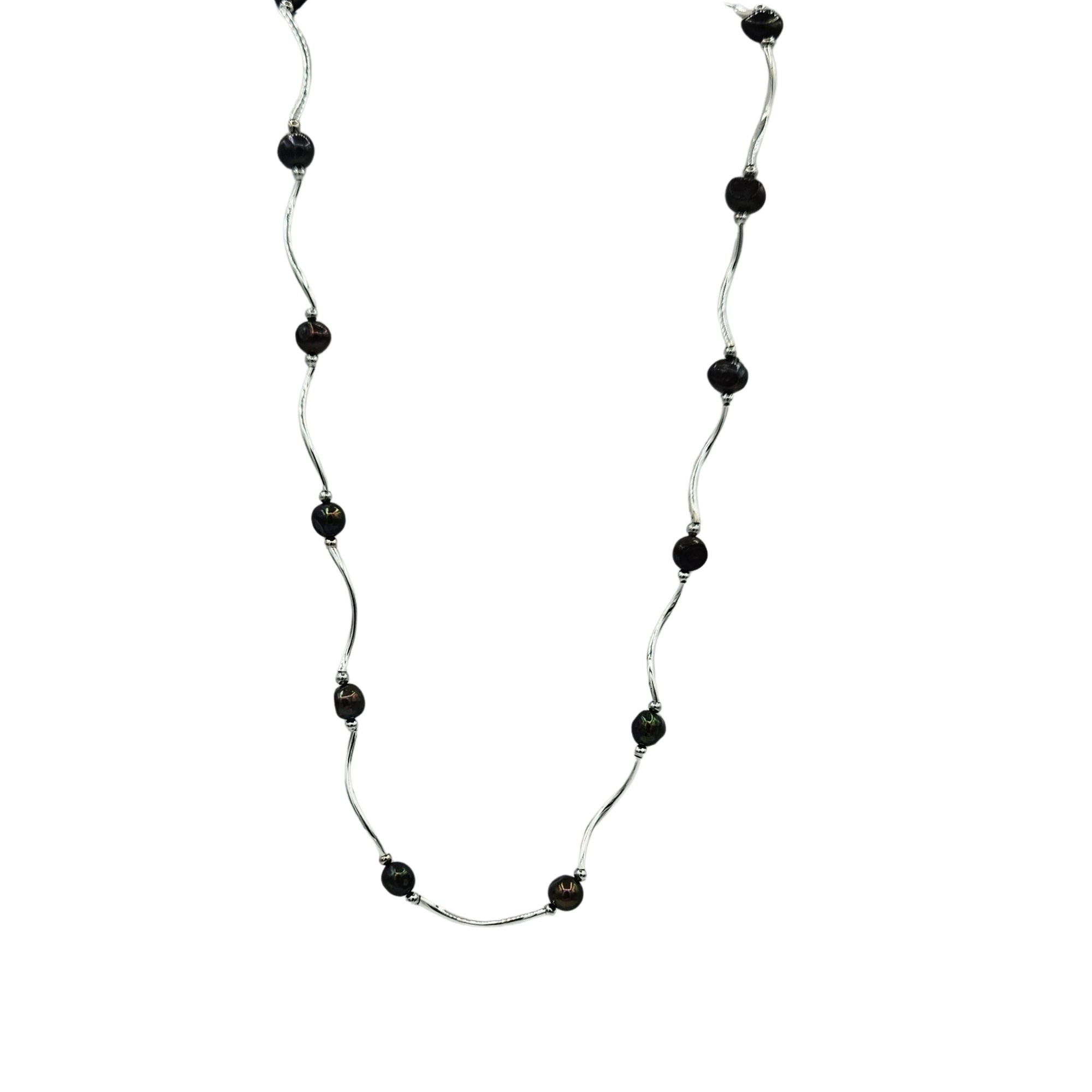 Genuine Freshwater Pearls 8-9mm Bracelet and Necklace