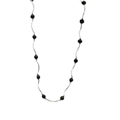 Genuine Freshwater Pearls 8-9mm Bracelet and Necklace